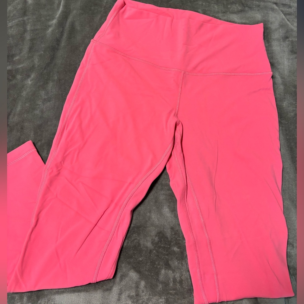 Lululemon align leggings